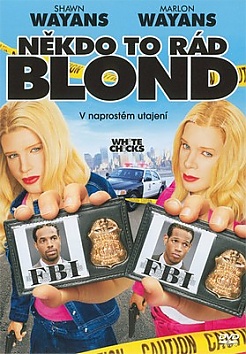 Nkdo to rd blond (BAZAR)