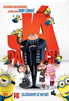 Já, padouch (BAZAR)