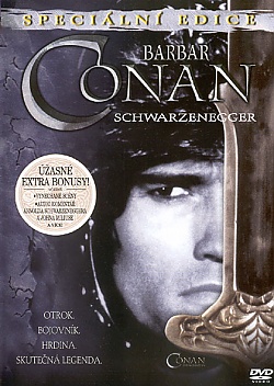 Barbar Conan (BAZAR)