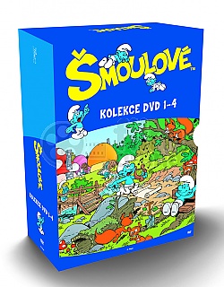 moulov: KOLEKCE 1-4