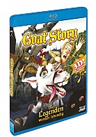 KOZ PBH - Povsti star Prahy 3D (Blu-ray 3D)