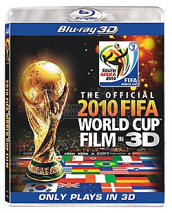 The Official 2010 FIFA World Cup Film 3D