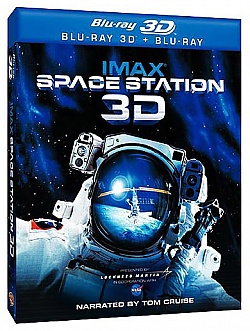 IMAX: Vesmrn stanice 3D