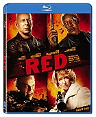 RED Ve vslub a extrmn nebezpen (Blu-ray)
