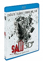 Saw 3D: Finální kapitola (Blu-ray 3D)