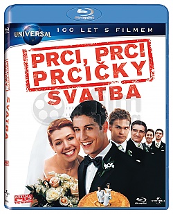 Prci, prci, prciky 3: Svatba