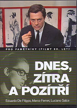 Dnes, ztra a pozt