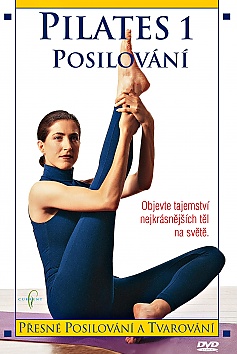 PILATES 1: Posilovn - NOV METODA PILATES (paprov obal)