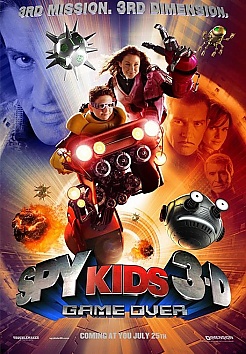 Spy Kids 3D: Game Over (BAZAR)