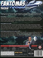 FANTOMAS Trilogie 1 - 3 Kolekce