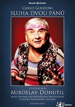 Sluha dvou pn 2DVD