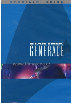Star Trek VII: Generace (BAZAR)