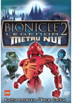 Bionicle 2: Legenda Metro Nui (BAZAR)