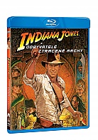 Indiana Jones a dobyvatel ztracen archy (Blu-ray)