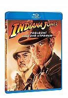 Indiana Jones a posledn kov vprava (Blu-ray)