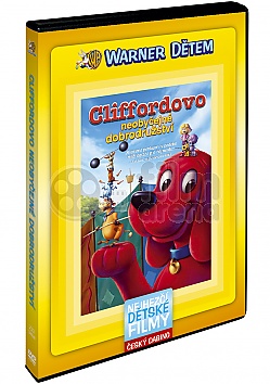Cliffordovo neoby�ejn� dobrodru�stv�