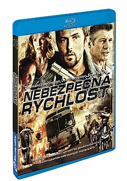 Nebezpen rychlost