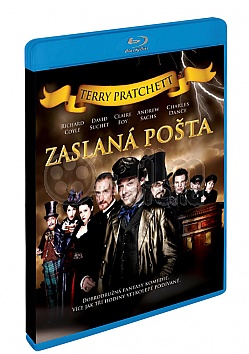 Terry Pratchett: Zaslan pota