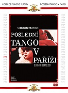 Posledn tango v Pai (Digipack)