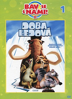 Doba ledov (Digipack)