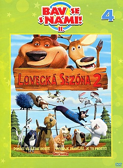 LOVECK SEZNA 2 (Digipack) Bav se s nmi! II.