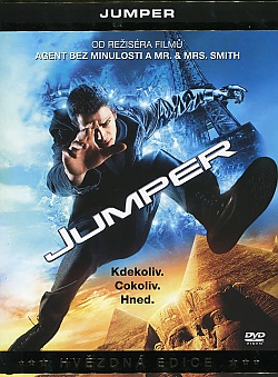 Jumper (Digipack)