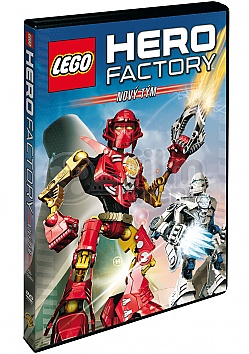 Lego Hero Factory: Nov tm