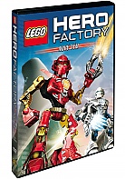 Lego Hero Factory: Nov tm (DVD)