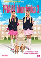 Prav blondnka 3 (Digipack) (DVD)