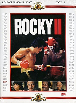 Rocky II (Digipack)