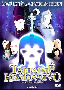 TAJEMN KRLOVSTV - SK obal (BAZAR)