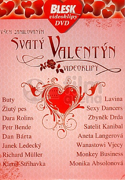 Svat Valentn (paprov obal)