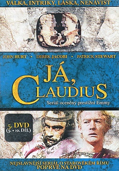 J, Claudius - 5. DVD (9. a 10. dl)