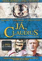 Já, Claudius - 5. DVD (9. a 10. díl) (DVD)