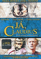 J, Claudius - 5. DVD (9. a 10. dl) (DVD)