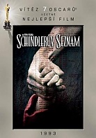 Schindlerův seznam (DVD)