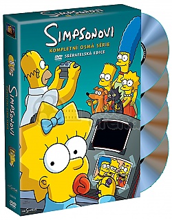 SIMPSONOVI - 8. sezna Kolekce