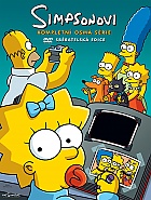 SIMPSONOVI - 8. sezna Kolekce