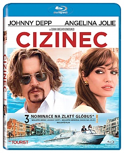 Cizinec