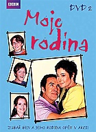 Moje rodina - DVD 2 (DVD)