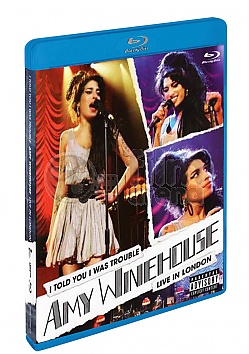 Amy Winehouse - I Told You I Was Trouble (Live in London)