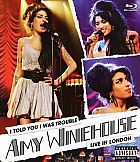 Amy Winehouse - I Told You I Was Trouble (Live in London)