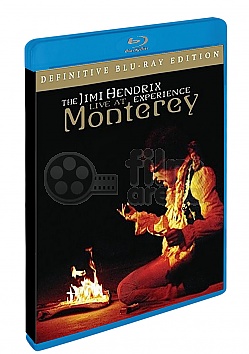 Jimi Hendrix Experience - Live At Monterey 