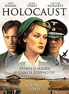 HOLOCAUST Kolekce (3 DVD)