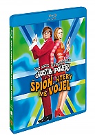 Austin Powers: pion, kter m vojel  (Blu-ray)