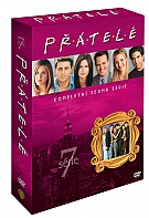 PŘÁTELÉ - 7. sezóna Kolekce (4 DVD)