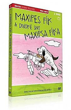 Maxipes Fk a Divok sny maxipsa Fka 2DVD