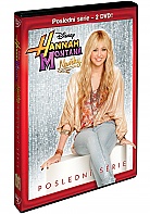 HANNA MONTANA - 4. srie Kolekce (2 DVD)