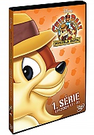 CHIP & DALE: Rychl rota  1. srie - disk 5 (DVD)