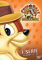 CHIP & DALE: Rychl rota  1. srie - disk 5